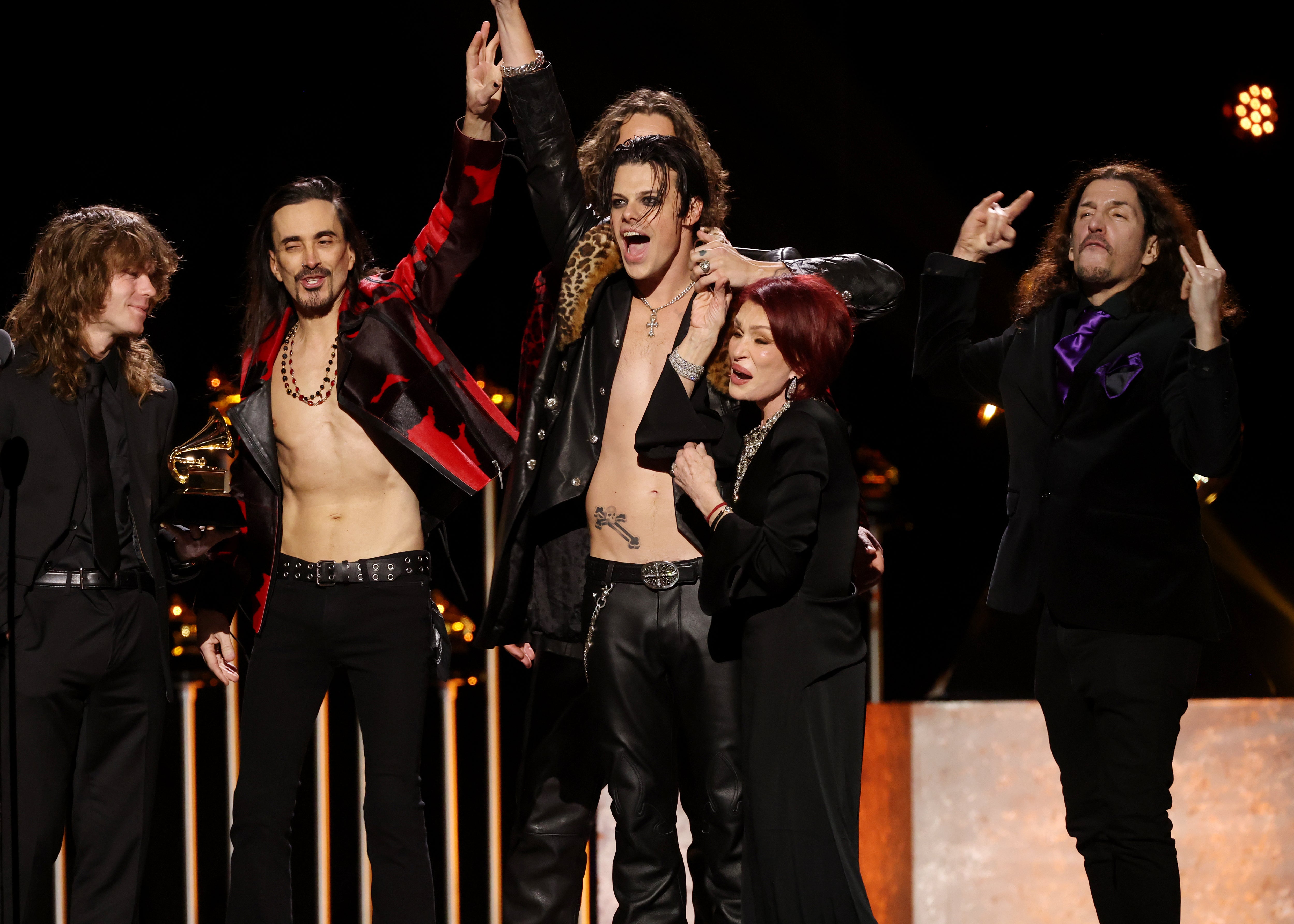 Credit: Frazier Harrison / Getty Images