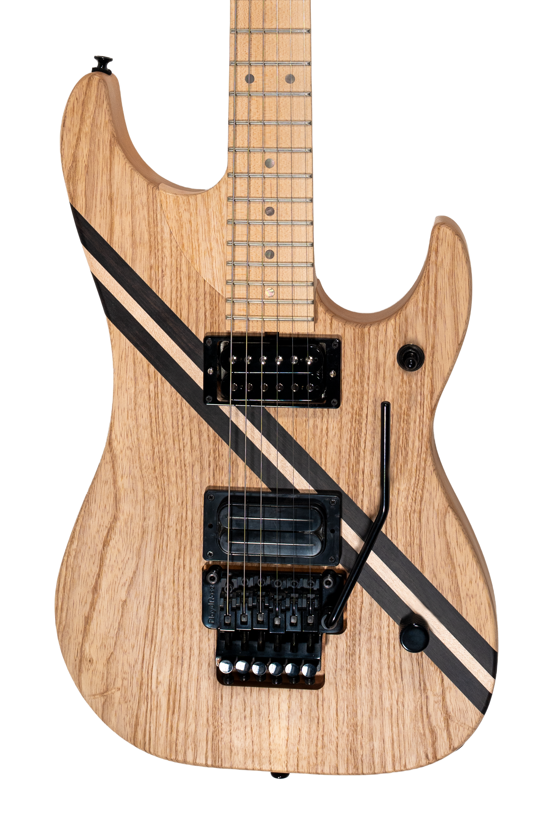 Stable White Stallion